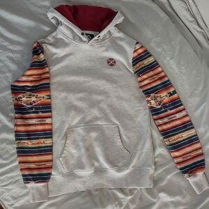 Aztec Hooey Hoodie
